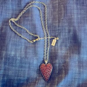 Brighton Glisten Heart